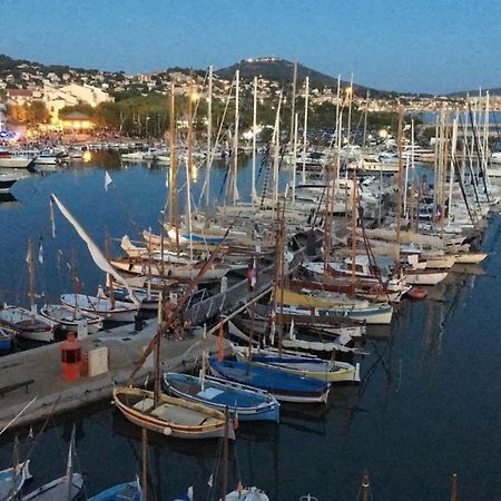 T2 Rez De Jardin 300M Plage De Beaucours Sanary Sur Mer المظهر الخارجي الصورة