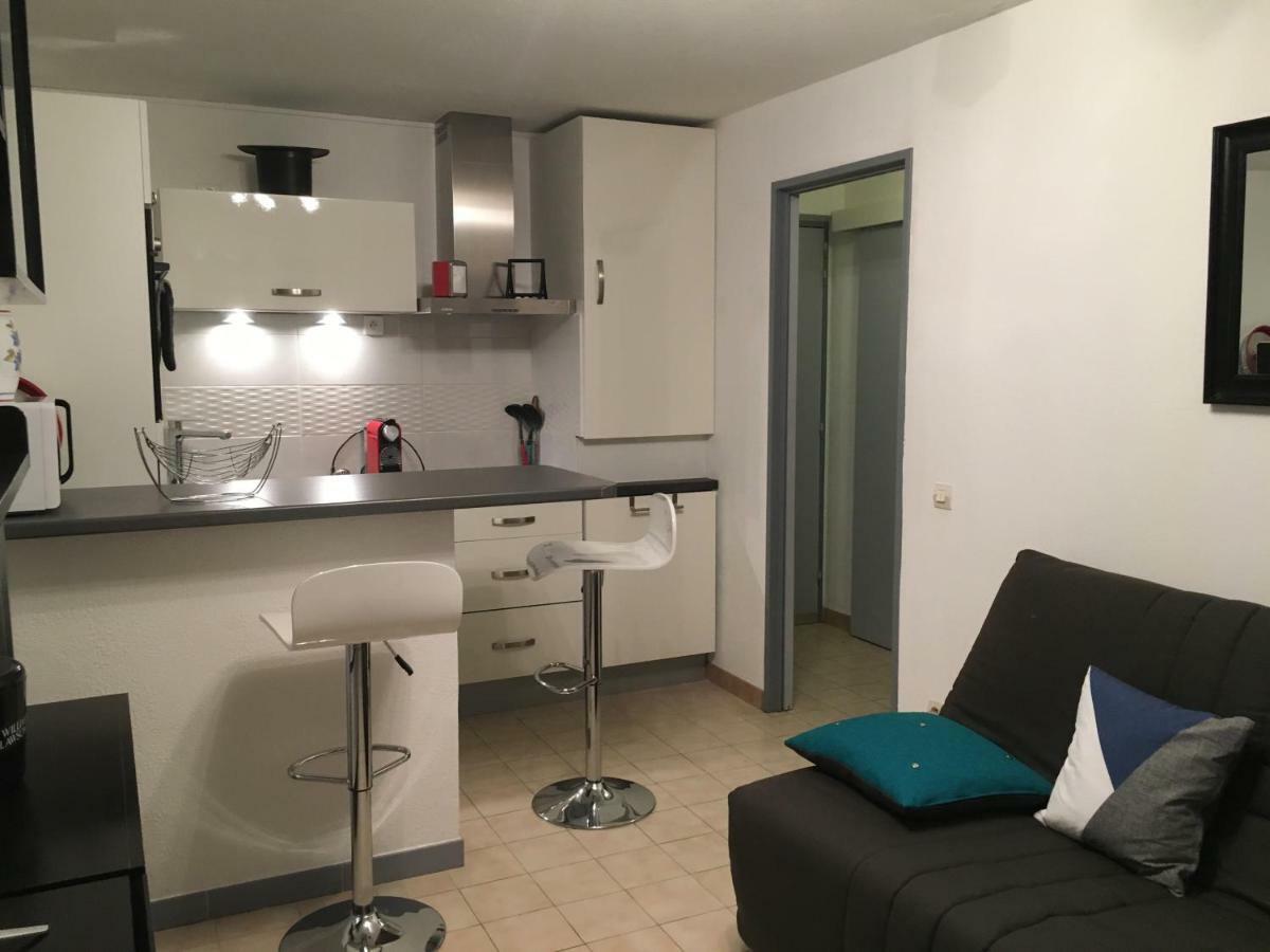 T2 Rez De Jardin 300M Plage De Beaucours Sanary Sur Mer المظهر الخارجي الصورة