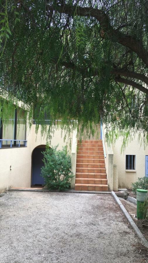 T2 Rez De Jardin 300M Plage De Beaucours Sanary Sur Mer المظهر الخارجي الصورة