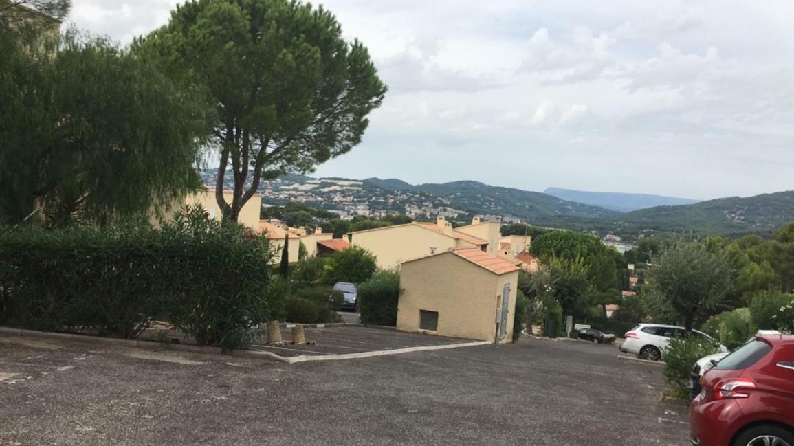 T2 Rez De Jardin 300M Plage De Beaucours Sanary Sur Mer المظهر الخارجي الصورة